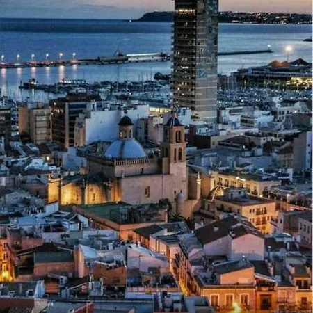 Sol Levante Alicante